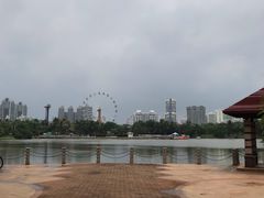 -白沙门生态公园