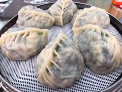 八爪鱼蒸饺-烁佳海鲜大馅饺子
