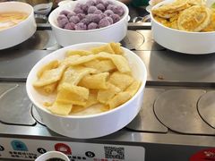 -咕叽咕叽自助烤肉小火锅(茂业清扬店)