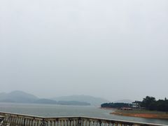 -翠屏湖景区