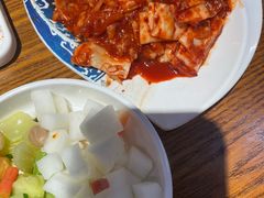 -汉城烧烤(西稍门劳动路店)