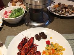 -TABLE·味西餐厅-成都茂业JW万豪酒店