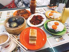 咖椰鲜油多士-澳门陈光记烧味饭店(万象城店)