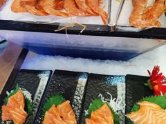 -鸿腾国际大酒店-海鲜姿造海鲜烤肉自助餐