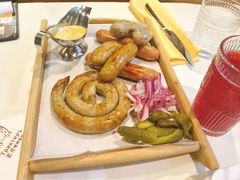 俄式烤肠-老井俄式餐厅