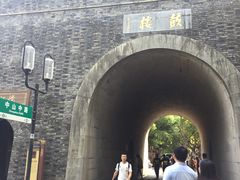 -鼓楼(西湖风景名胜区)