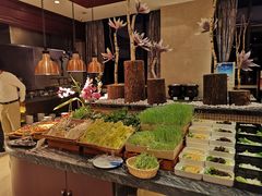 自助取餐区-歌山品悦大酒店-悦咖啡西餐厅(江虹路店)