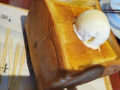 面包诱惑-绿茶餐厅(成都万象城店)