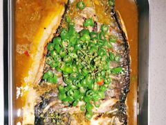 -半天妖烤鱼(丰科万达店)