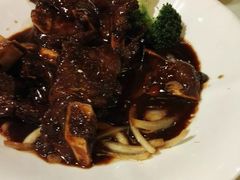 黑椒牛仔骨-宋园·金宴浙鲜馆(静安店)