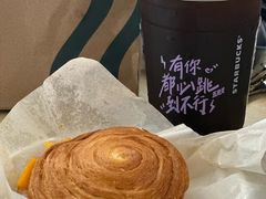 -星巴克(台州温岭领悦广场店)