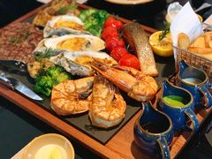 -上海苏宁宝丽嘉酒店·Cafe Bellagio西餐厅