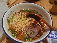 -马记永·兰州牛肉面(天通苑家乐福店)