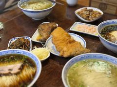 -同得兴 Since·1995 传统苏式面馆(嘉馀坊店)