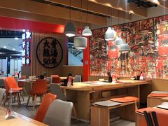 大堂-味千拉面(广州金沙永旺梦乐城店)