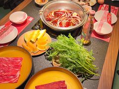 -牛New寿喜烧(虹桥新天地店)