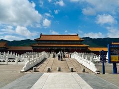 -横店影视城明清宫苑园区