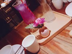 -绿茶餐厅(华联万柳店)