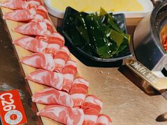-辣伍鲜毛肚老火锅(元一店)