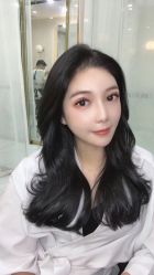 点击看大图 -3AM HAIR SALON染发接发
