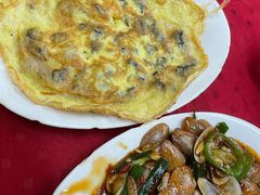 蚝仔煎蛋-蛇口康乐快餐鱼仔档(翠苑小区店)