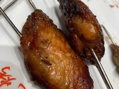 鸡翅中-一九烧烤(莱山区初家店)