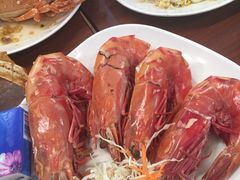 -班赞海鲜市场