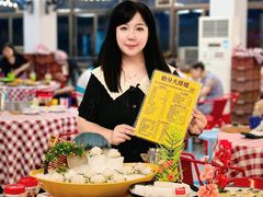 -拾分大排档·顺德鱼生·炭火羊肉煲·海鲜烧烤(南海桂城店)