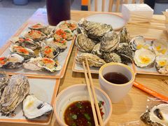 -蚝当家·海鲜龙虾烧烤(文二路原开蚝屋店)
