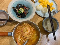 冬阴功汤-About Bistro關於·泰式家庭料理