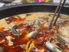-老船舫·现做活鲜鱼馆(东郊记忆店)