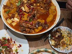 -巴扎屋大盘鸡·新疆菜(汇嘉时代店)