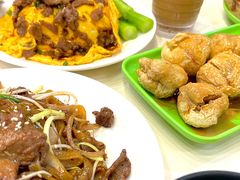 干炒牛河-華歡冰室-WahFoon(吉大店)