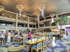 大堂-佰园全日西餐厅-厦门佰翔软件园酒店