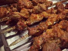 -新疆玉石阿卜都烧烤(太平南路店)