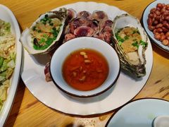 -金海湾海鲜排档(朱家尖店)