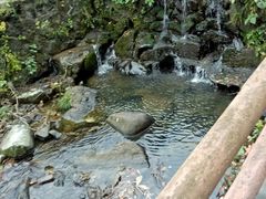 -藏龙百瀑风景区