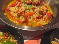 -一棠龙虾•王牌虾球(恒隆广场店)