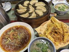 -松针蔡记蒸饺(花园路店)