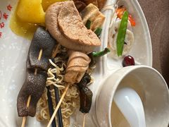 -素心素食(翠苑店)