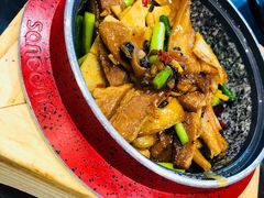 拐子肉-马凯餐厅(地安门店)