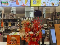 -麦当劳(东方时代广场分店)