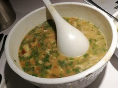 特色疙瘩汤-开海·红岛海鲜虾水饺(石老人店)