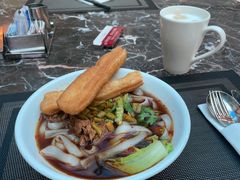 -漢咖啡·全服务式自助晚餐(武汉洲际酒店)