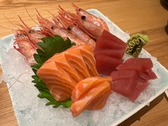 -山之川·日式料理(瀚海海尚店)