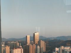 -君悦酒店·大堂酒吧·高空下午茶·暮色微醺