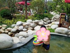 -太白山御龙湾温泉