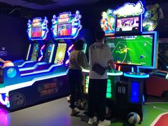 -VS SPORTS PARK运动玩乐园·团建·生日会(合生汇店)