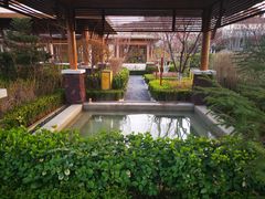 -大连金石滩绿发温泉假日酒店