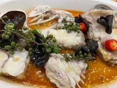 -龙桥私厨·姜花菊花过桥鱼·顺德菜(容桂店)